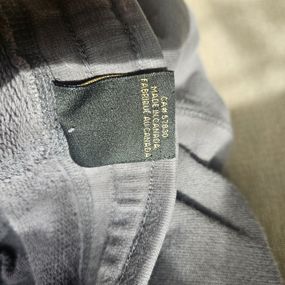 OVO Owl Gray Joggers SweatPants Size SMALL - Picture 6 of 14